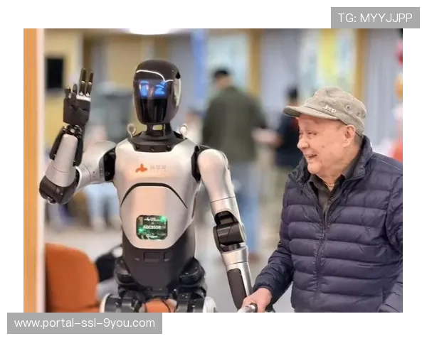 六足导盲机器人服务视障观众，AI环境感知提升出行安全感